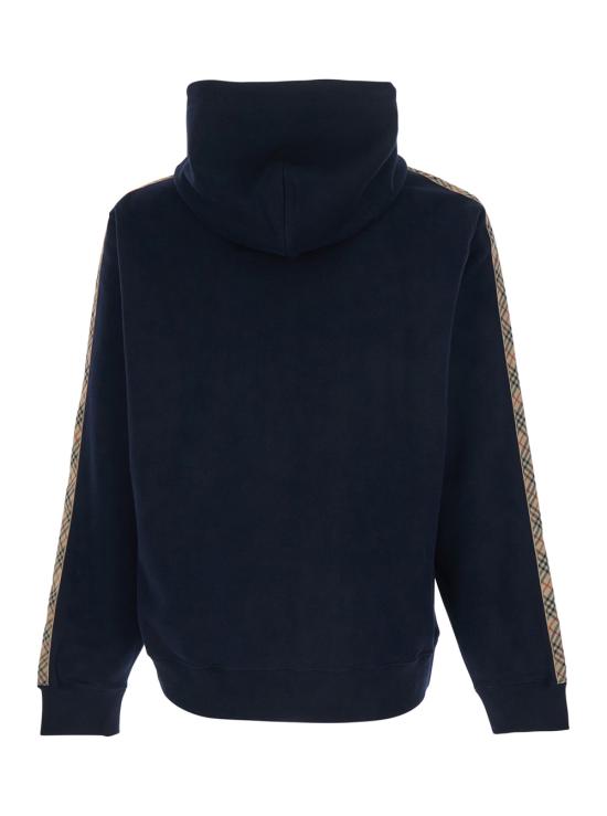 26SS 버버리 긴팔 티셔츠 8118990A1222 Blu - BURBERRY