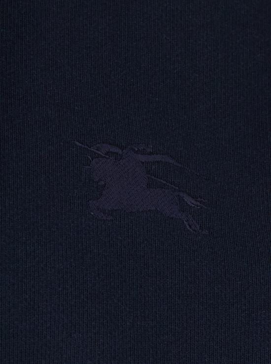 26SS 버버리 긴팔 티셔츠 8118990A1222 Blu - BURBERRY