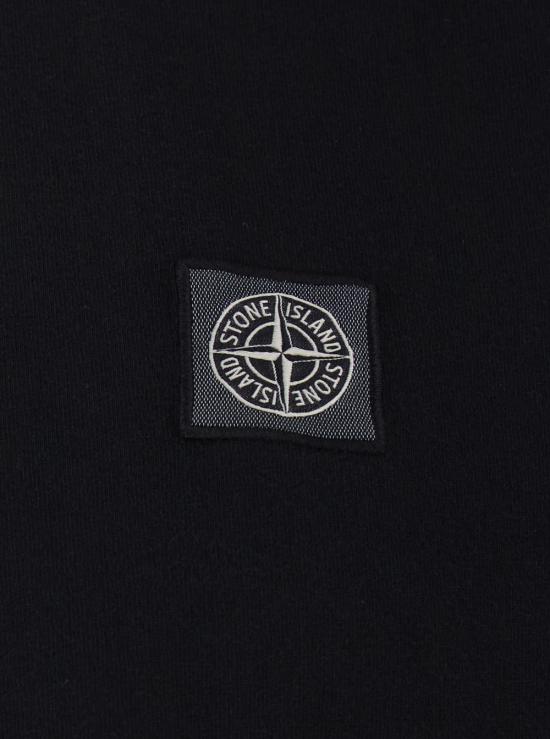 26SS 스톤 아일랜드 반팔 티셔츠 L1S152100030S0115V0029 Black - STONE ISLAND