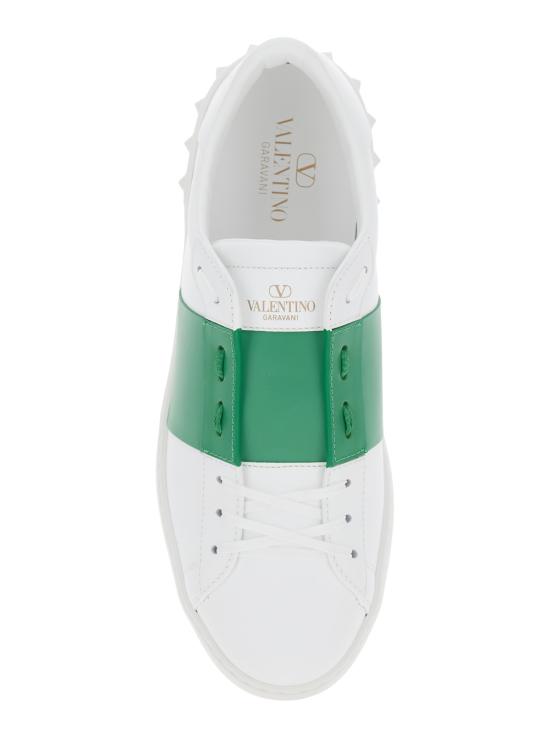 26SS 발렌티노 가라바니 스니커즈 8Y2S0830BLUDU2 White - VALENTINO GARAVANI