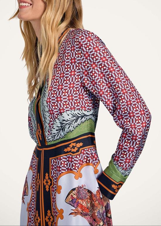  라 더블제이 롱 원피스 라 더블 J 산 피에트로 드레스 - LA DOUBLEJ