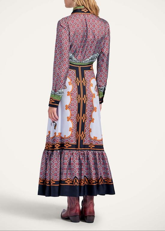  라 더블제이 롱 원피스 라 더블 J 산 피에트로 드레스 - LA DOUBLEJ