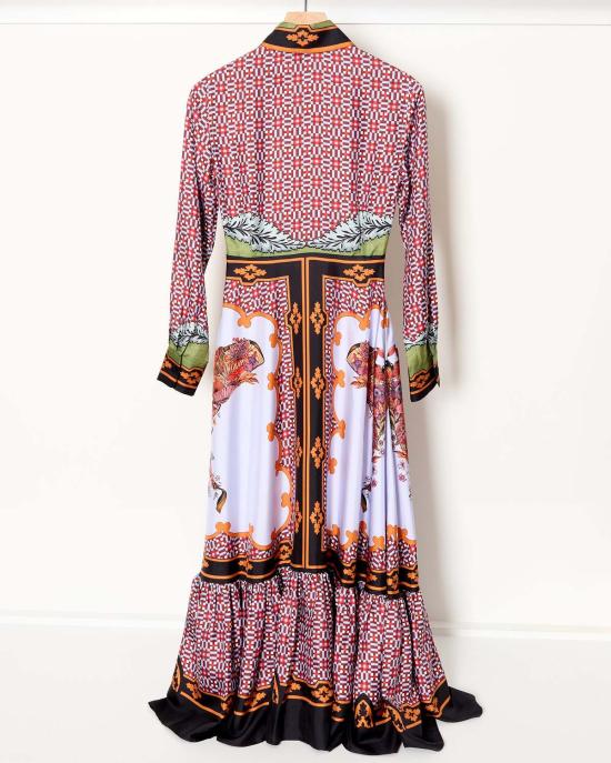  라 더블제이 롱 원피스 라 더블 J 산 피에트로 드레스 - LA DOUBLEJ