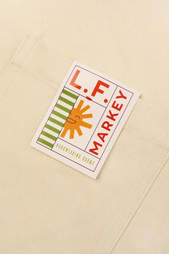  LF 마키 자켓 L.F.마키 카슨 초어 코트 - L.F.MARKEY