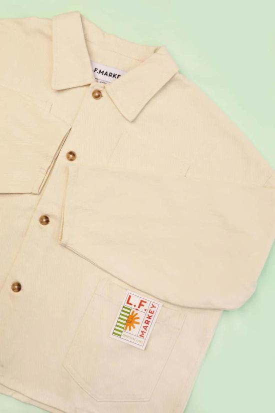  LF 마키 자켓 L.F.마키 카슨 초어 코트 - L.F.MARKEY