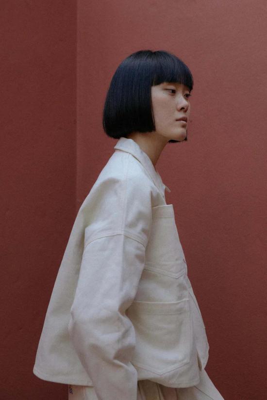  LF 마키 자켓 L.F.마키 카슨 초어 코트 - L.F.MARKEY