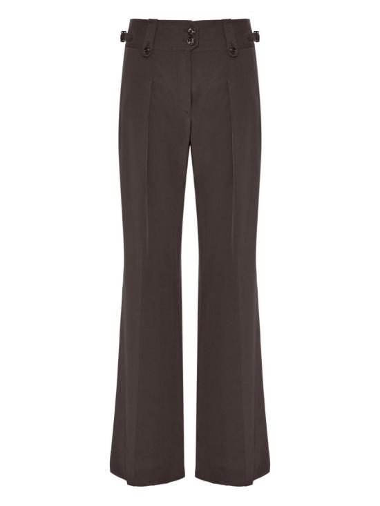 25FW 톰포드 스트레이트 팬츠 PAW634FAX1521 KB800 BROWN