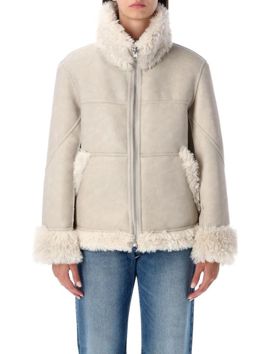 25FW 어반코드 무톤 BJ20023 CHALKY - URBANCODE