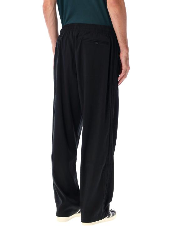 25FW 아디다스 스트레이트 팬츠 JW2796 BLACK - ADIDAS