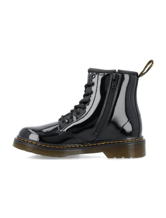 25FW [키즈] 닥터마틴 부츠 21979001 BLACK BLACK LAMPER - DR.MARTENS