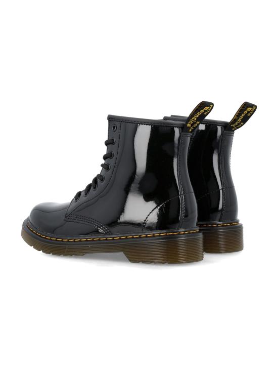 25FW [키즈] 닥터마틴 부츠 21979001 BLACK BLACK LAMPER - DR.MARTENS
