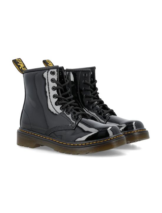 25FW [키즈] 닥터마틴 부츠 21979001 BLACK BLACK LAMPER - DR.MARTENS