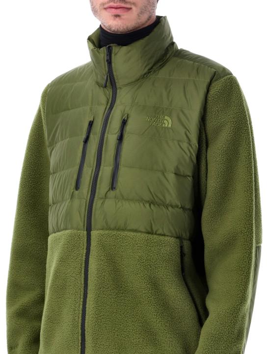 25FW 노스페이스 숏패딩 NF0A8D0U BRI OLIVE - NORTH FACE