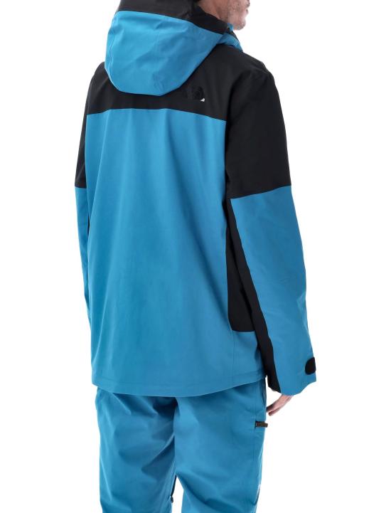 25FW 노스페이스 스포츠웨어 NF0A87Y6 DDO BLUE BLACK - NORTH FACE