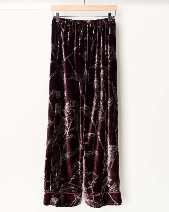  라 더블제이 언더웨어 라더블제이 파자마팬츠 뱀부 - LA DOUBLEJ