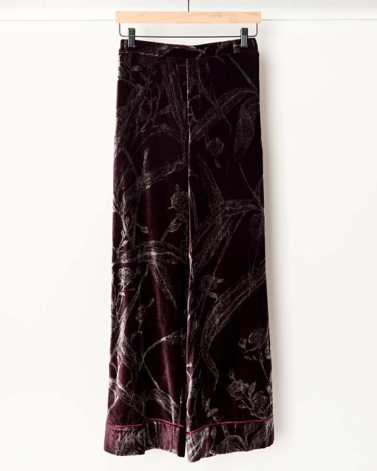  라 더블제이 라운지 웨어 라더블제이 파자마팬츠 뱀부