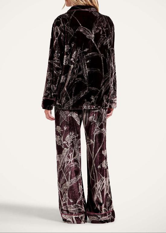  라 더블제이 라운지 웨어 라더블제이 파자마팬츠 뱀부 - LA DOUBLEJ