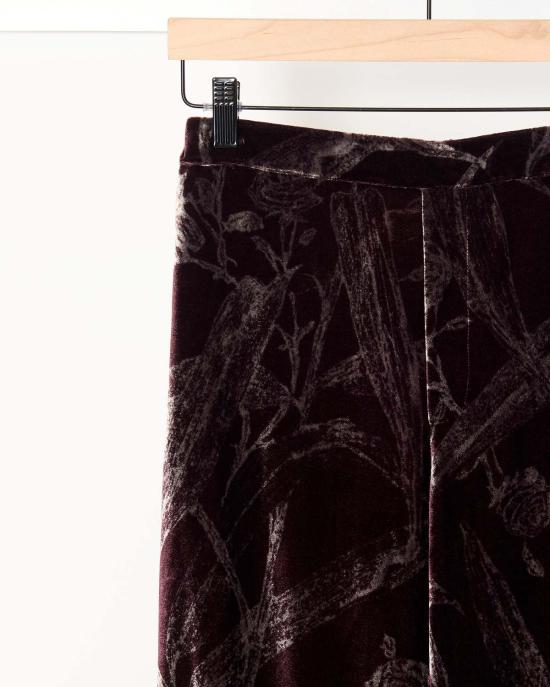  라 더블제이 라운지 웨어 라더블제이 파자마팬츠 뱀부 - LA DOUBLEJ