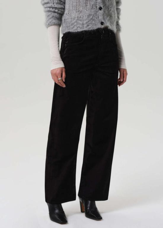  시티즌 오브 휴머니티 스트레이트 팬츠 아일라 배기 팬츠 - CITIZEN OF HUMANITY