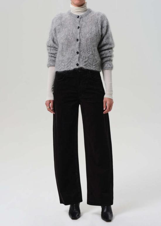  시티즌 오브 휴머니티 스트레이트 팬츠 아일라 배기 팬츠 - CITIZEN OF HUMANITY