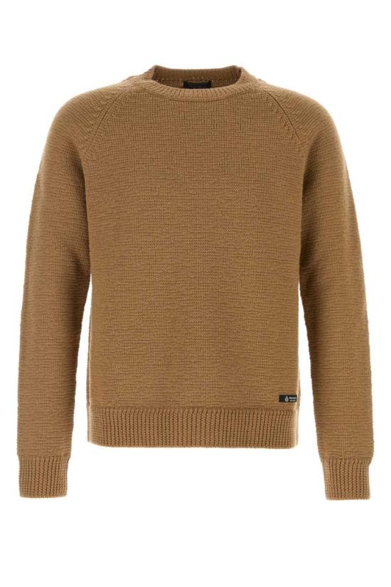 26SS 프라다 스웨터 UMF166SOOO18KU F0040 Brown