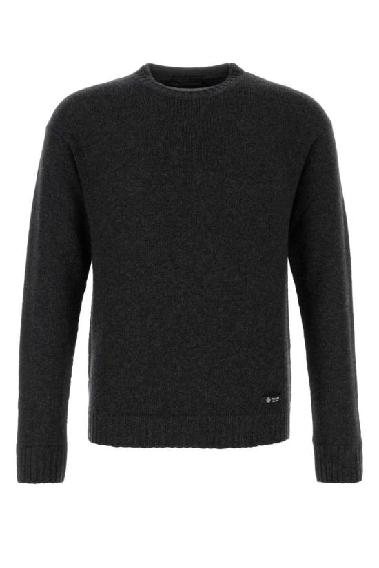 26SS 프라다 스웨터 UMF190SOOO18PR F0308 GREY