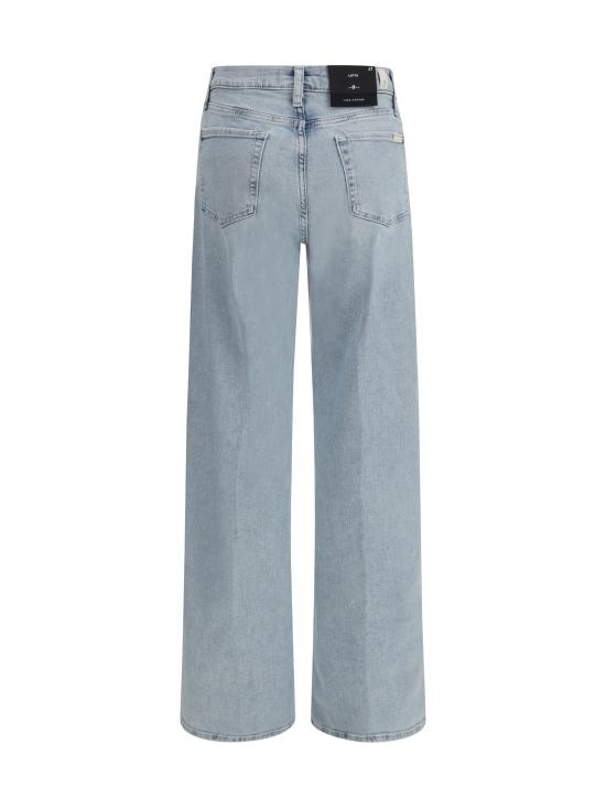 26SS 세븐포올맨카인드 데님 팬츠 7UG20A91 U71ZF LIGHT BLUE - 7 FOR ALL MANKIND