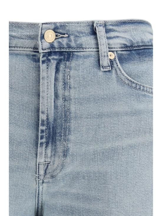 26SS 세븐포올맨카인드 데님 팬츠 7UG20A91 U71ZF LIGHT BLUE - 7 FOR ALL MANKIND