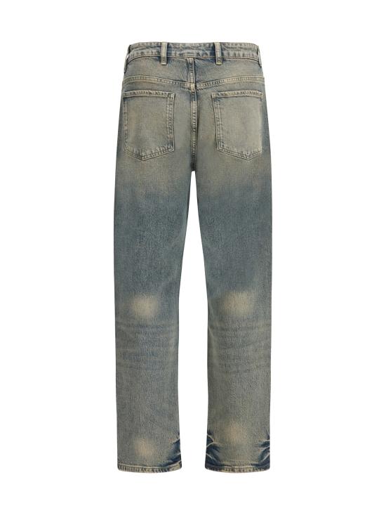 26SS 리프레젠트 데님 팬츠 MSL6001 BLUECREAM - REPRESENT