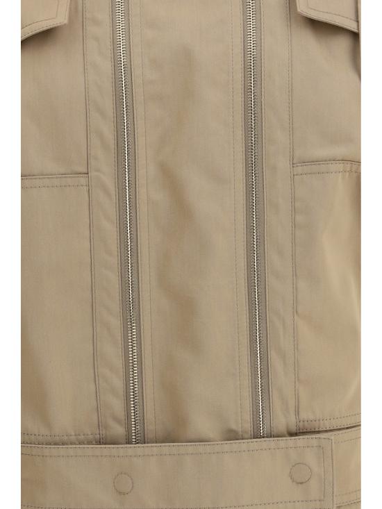 26SS 펜디 자켓 FJ7677AJYJ F0QE3 BEIGE - FENDI