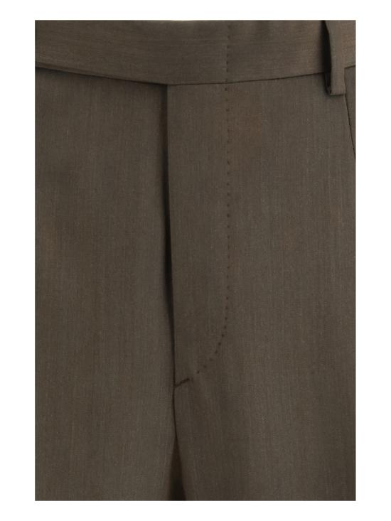 26SS 브리오니 스트레이트 팬츠 RPAI0LOAA1F 2929 KHAKI - BRIONI