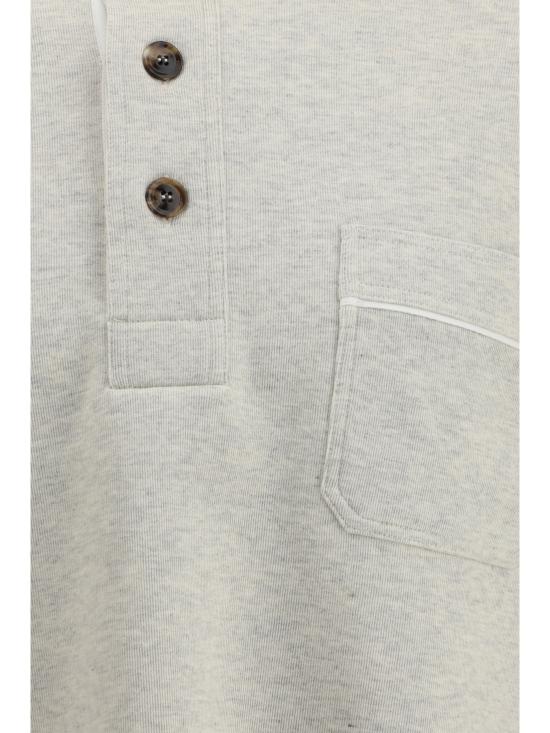 26SS 톰포드 후드 티셔츠 JFL001JMC100 TCA BEIGE - TOMFORD