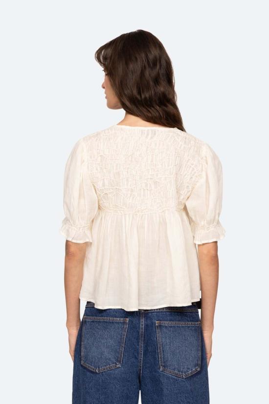  씨뉴욕 블라우스 시 니 이모젠 - SEA NY