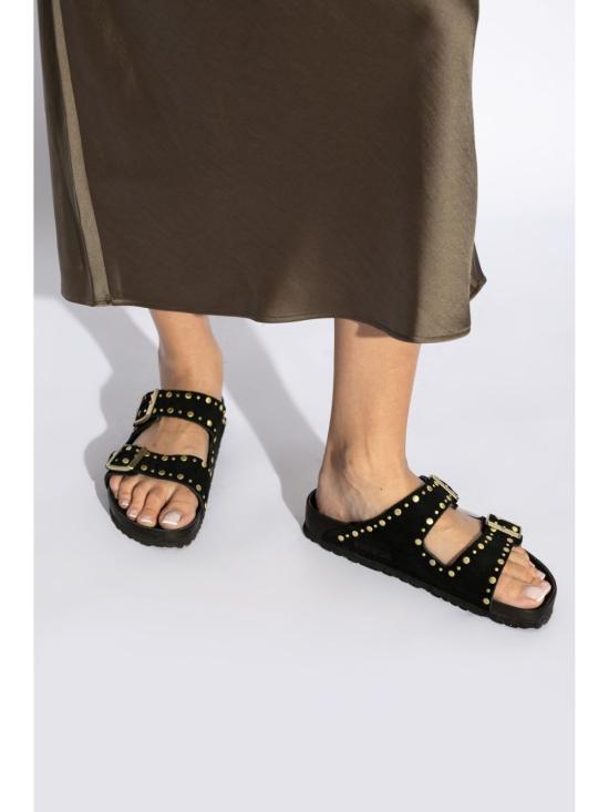 26SS 버켄스탁 샌들 1027855BLACK Black - BIRKENSTOCK