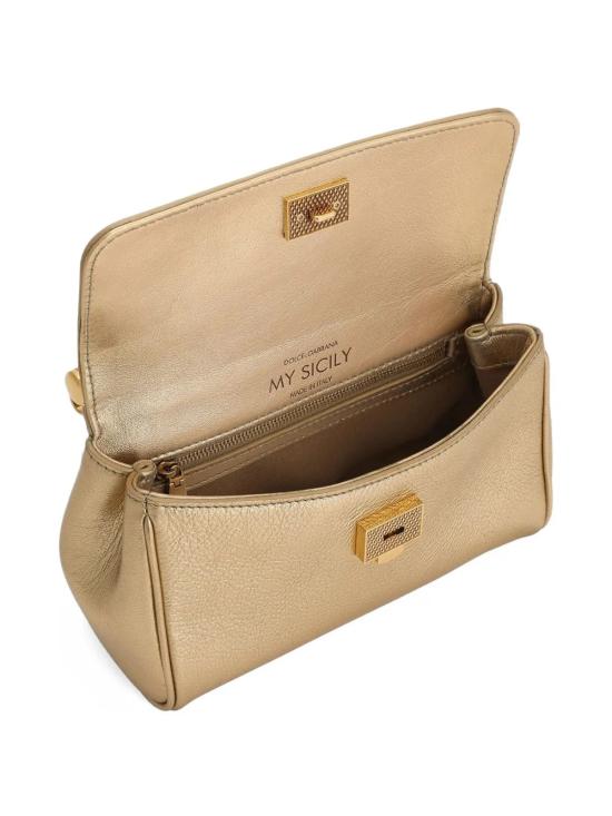 26SS 돌체앤가바나 My sicily 핸드백 BB7864 BZ6488H945 Gold - DOLCE & GABBANA