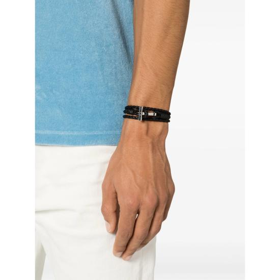 26SS 톰포드 브레이슬릿 ICL002S JM005 NAA BLACK - TOMFORD