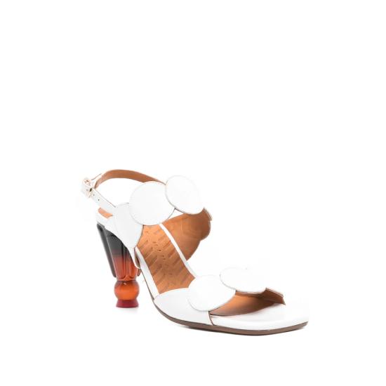 26SS 치에 미하라 부츠 URANA SUBLA WHITE - CHIE MIHARA