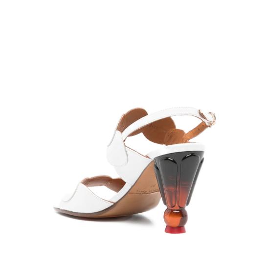 26SS 치에 미하라 부츠 URANA SUBLA WHITE - CHIE MIHARA