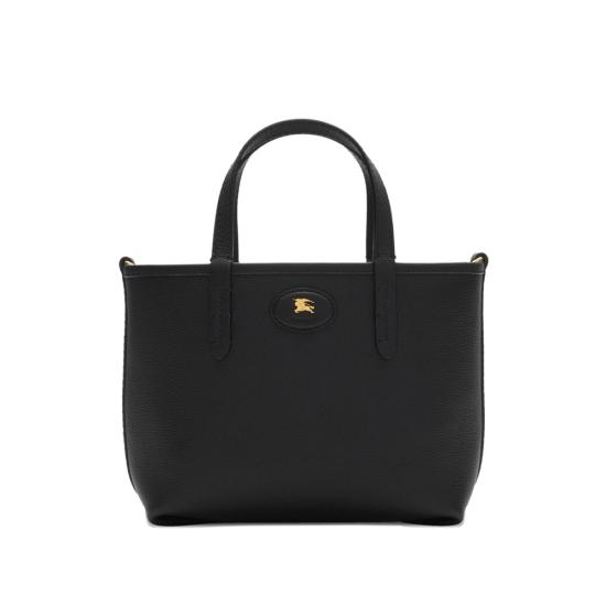 26SS 버버리 미니 리버시블 블룸즈버리 토트백 8119629 LL MN REVE A1189 BLACK