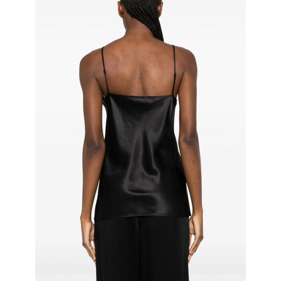 26SS 조셉 민소매 티셔츠 JF008115 0010 BLACK - JOSEPH