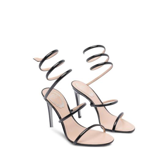 26SS 카오빌라 부츠 C12351 00019999 105 BLACK - CAOVILLA