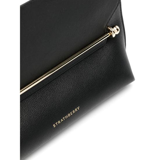 26SS 스트라스 베리 크로스백 20194 100 201 STYLIST 100 BLACK - STRATHBERRY