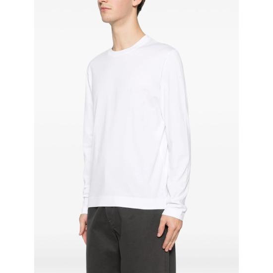 25FW 페델리 스웨터 TUF00117 41 WHITE - FEDELI