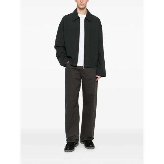 25FW 페델리 스웨터 TUF00117 41 WHITE - FEDELI