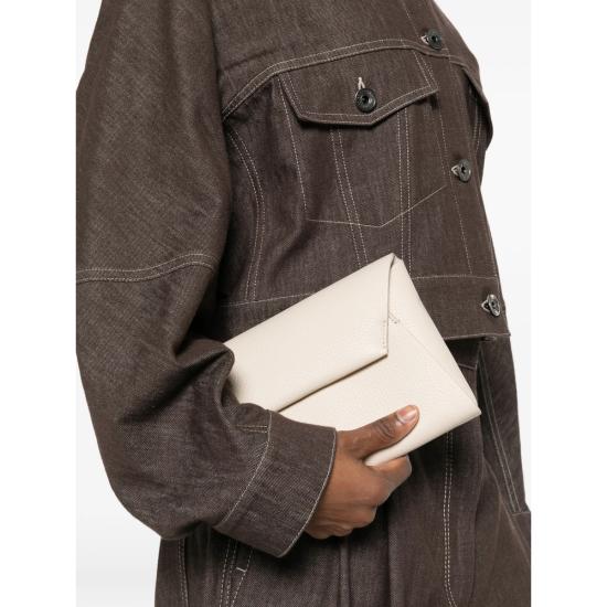 26SS 브루넬로 쿠치넬리 토트백 MWDKD2722 C8905 NEUTRALS - BRUNELLO CUCINELLI