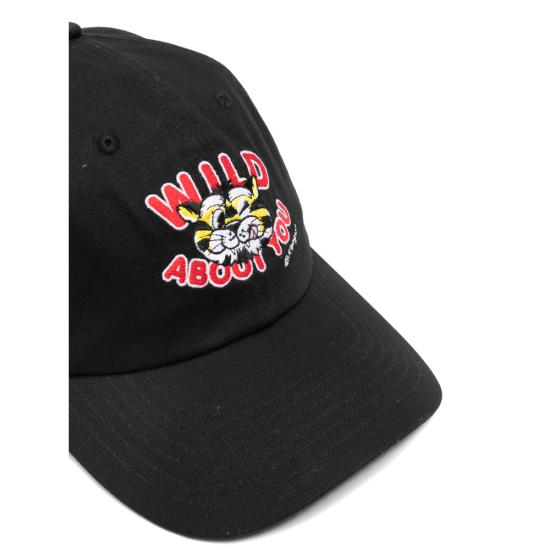 26SS 겐조 볼캡 FG58AC631F42 99 BLACK - KENZO