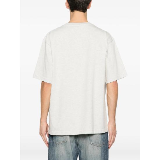 26SS 겐조 반팔 티셔츠 FG55TS4044SY 93 GREY - KENZO