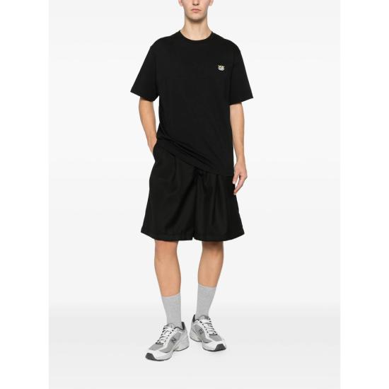 26SS 겐조 반팔 티셔츠 FG55TS2054SG 99J BLACK - KENZO