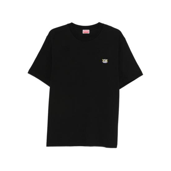 26SS 겐조 반팔 티셔츠 FG55TS2054SG 99J BLACK