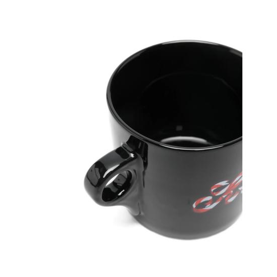 26SS 겐조 가죽소품 FG5MMG002OAD MU BLACK - KENZO